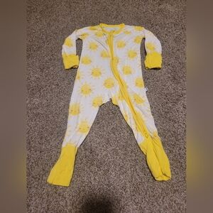 Little Sleepies Sunshine Zippy